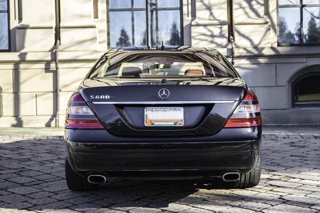2007 Mercedes-Benz W221 S-Class - Image 5 of 31