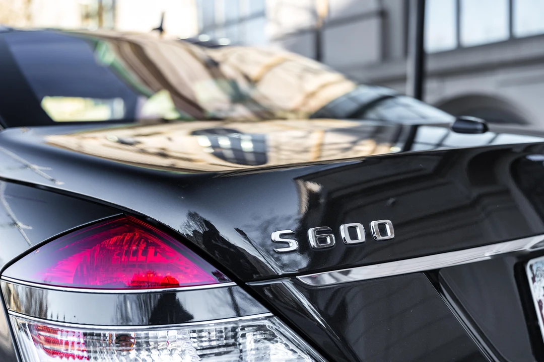 2007 Mercedes-Benz W221 S-Class - Image 31 of 31