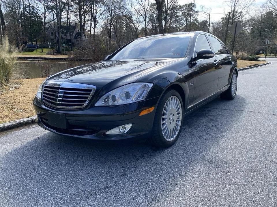 2007 Mercedes-Benz W221 S-Class - Image 9 of 31