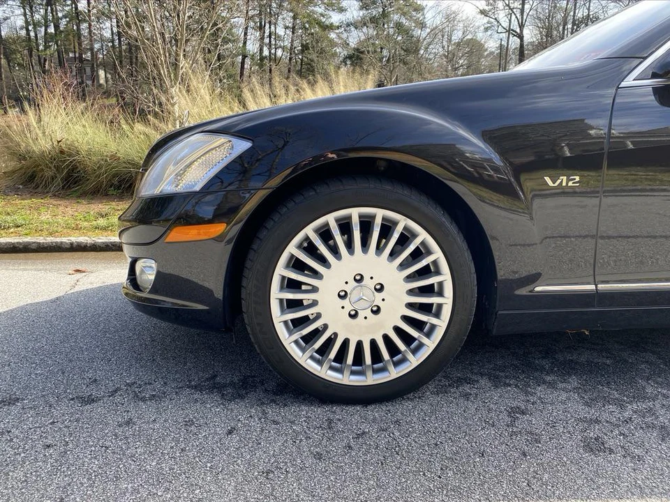 2007 Mercedes-Benz W221 S-Class - Image 16 of 31