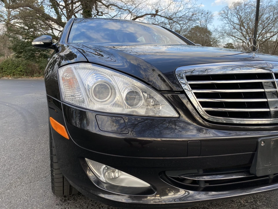 2007 Mercedes-Benz W221 S-Class - Image 21 of 31
