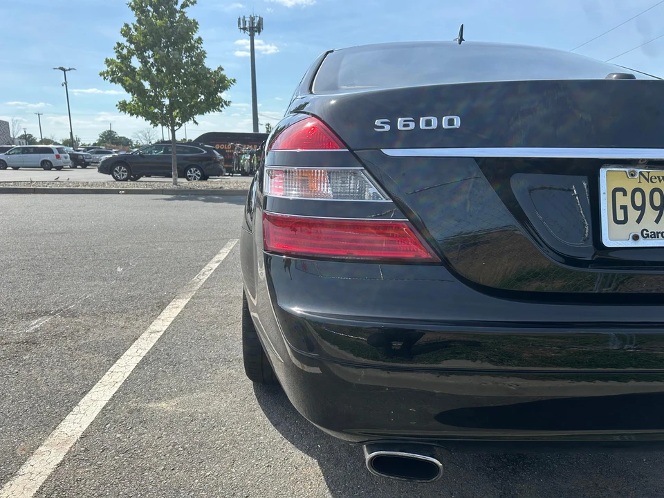2007 Mercedes-Benz W221 S-Class - Image 21 of 31