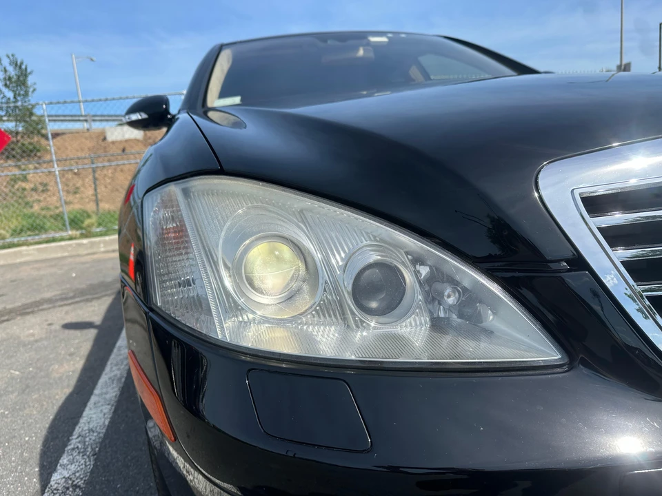 2007 Mercedes-Benz W221 S-Class - Image 18 of 31