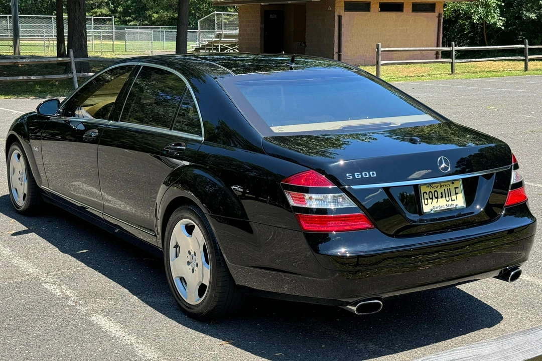 2007 Mercedes-Benz W221 S-Class - Image 4 of 31