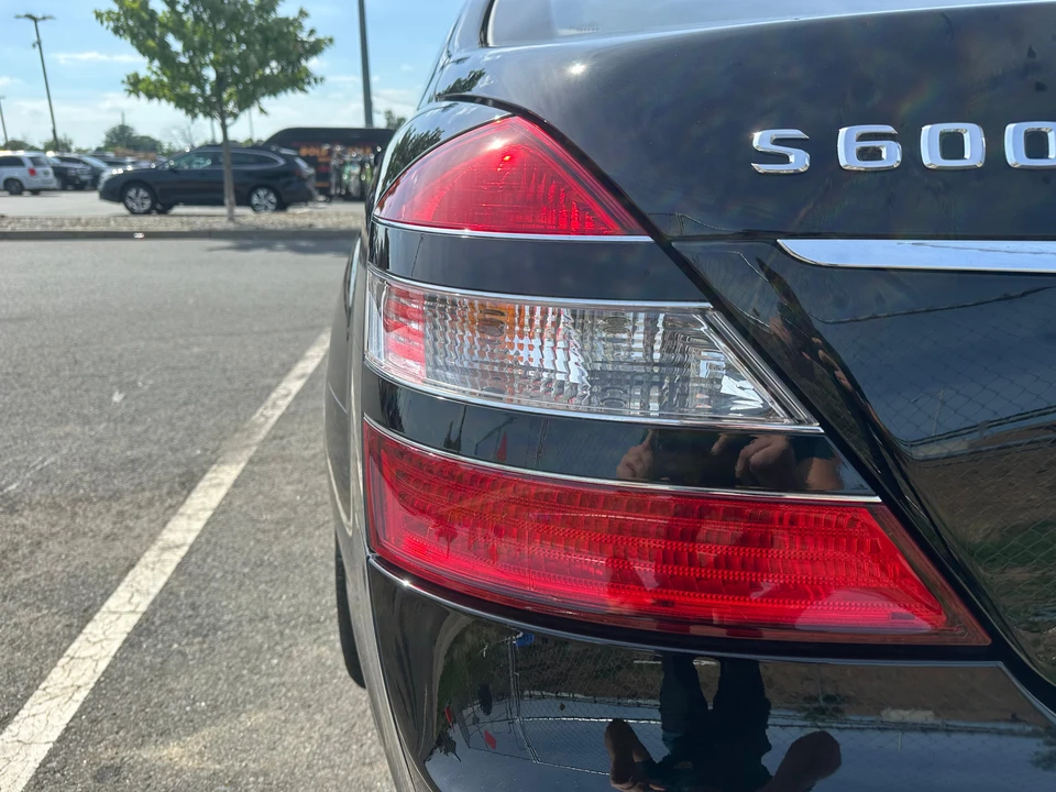 2007 Mercedes-Benz W221 S-Class - Image 22 of 31