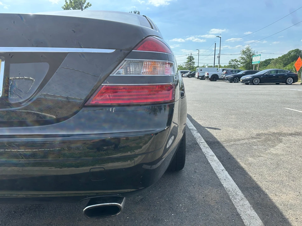 2007 Mercedes-Benz W221 S-Class - Image 24 of 31
