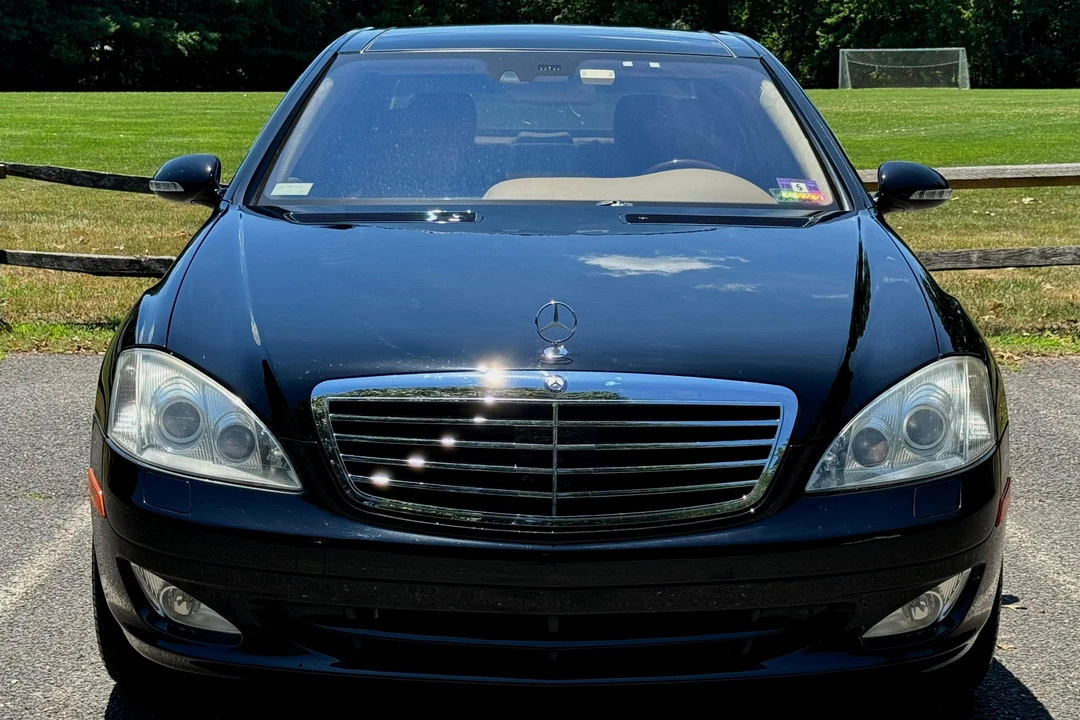 2007 Mercedes-Benz W221 S-Class - Image 2 of 31