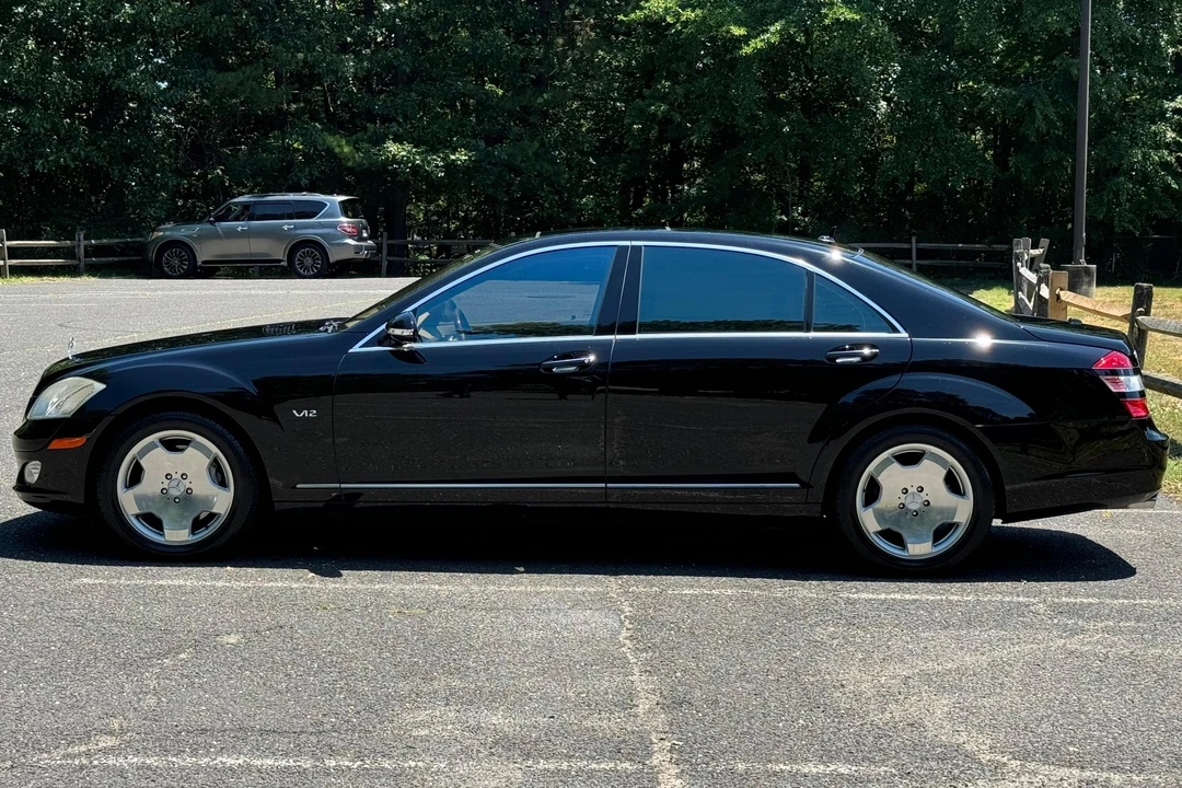 2007 Mercedes-Benz W221 S-Class - Image 3 of 31