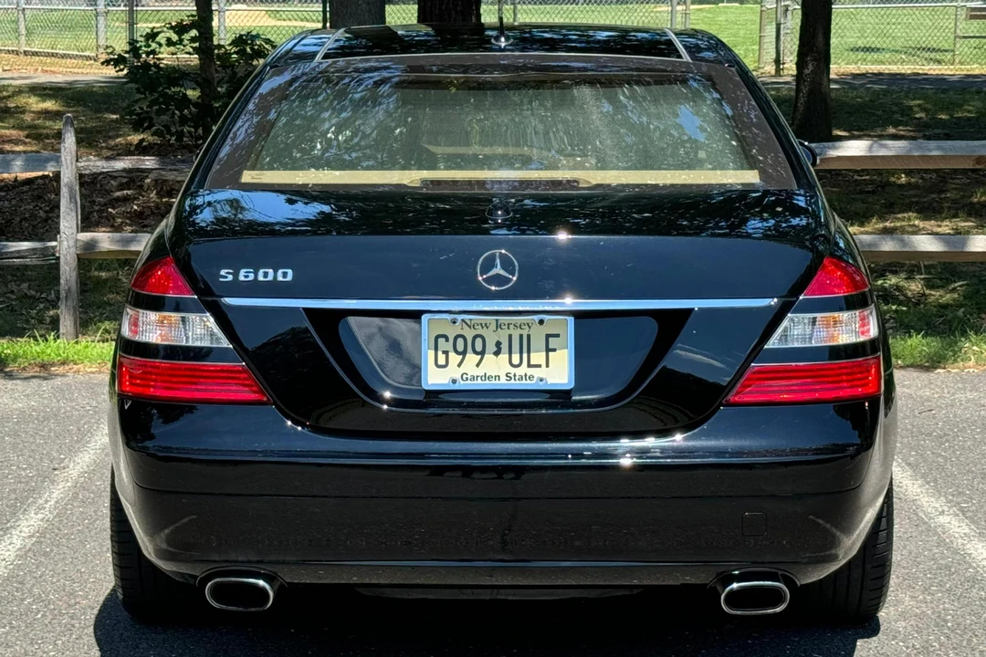 2007 Mercedes-Benz W221 S-Class - Image 5 of 31