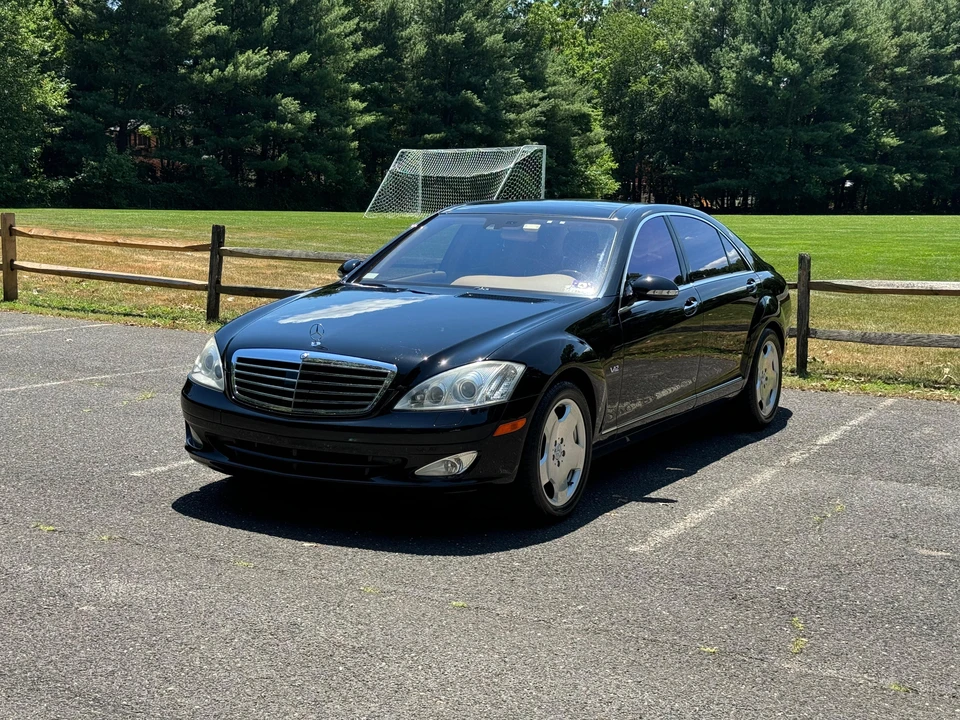 2007 Mercedes-Benz W221 S-Class - Image 6 of 31