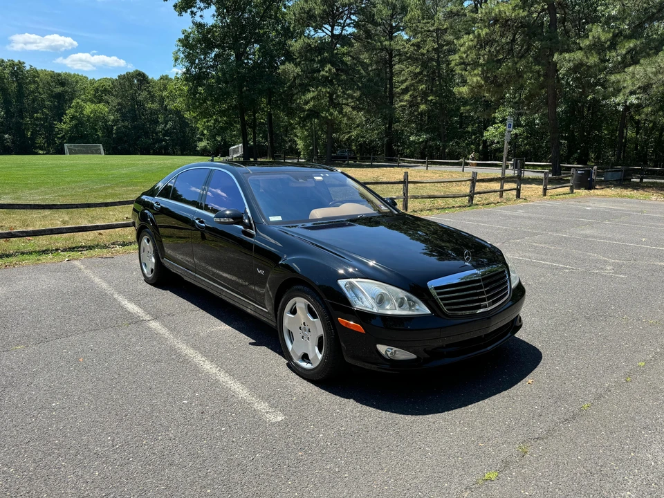 2007 Mercedes-Benz W221 S-Class - Image 16 of 31