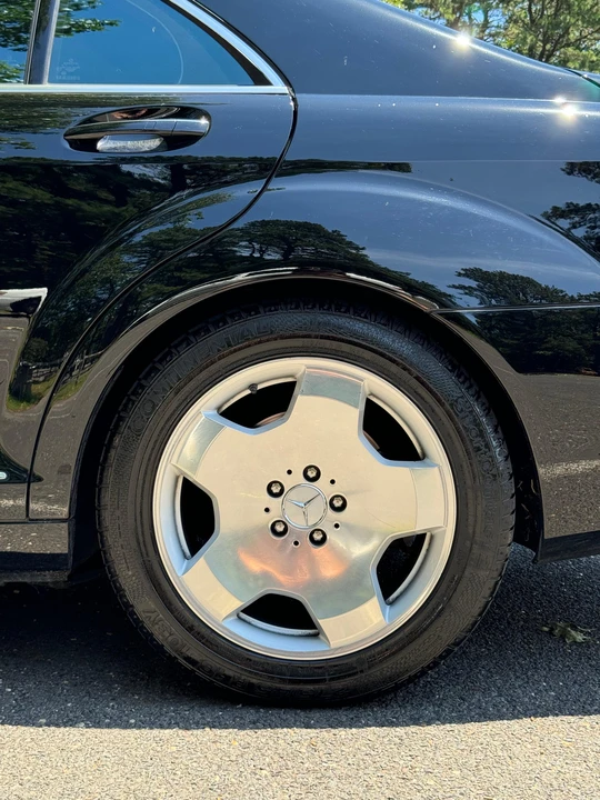 2007 Mercedes-Benz W221 S-Class - Image 28 of 31