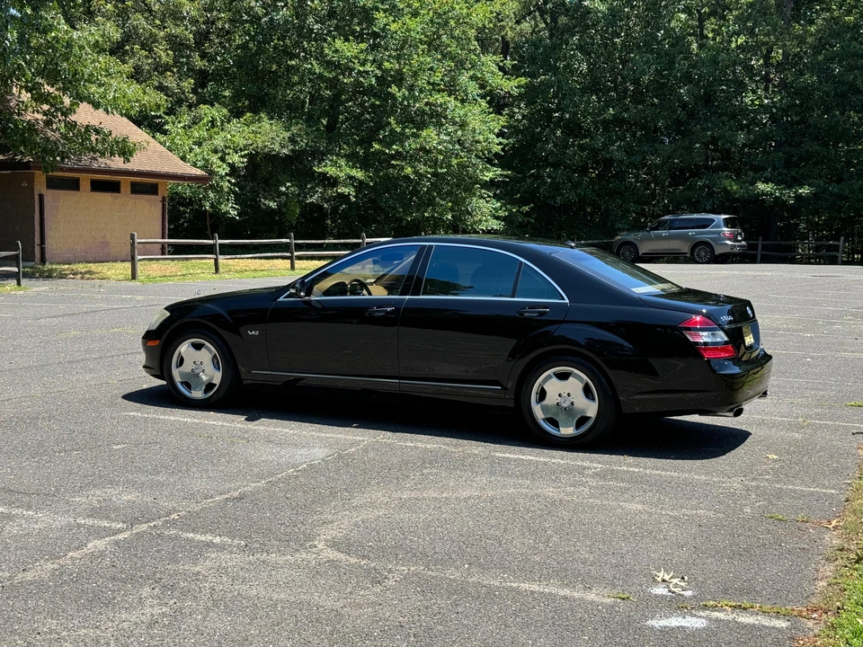 2007 Mercedes-Benz W221 S-Class - Image 10 of 31
