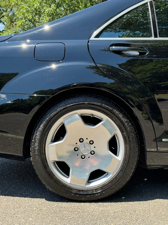 2007 Mercedes-Benz W221 S-Class - Image 29 of 31