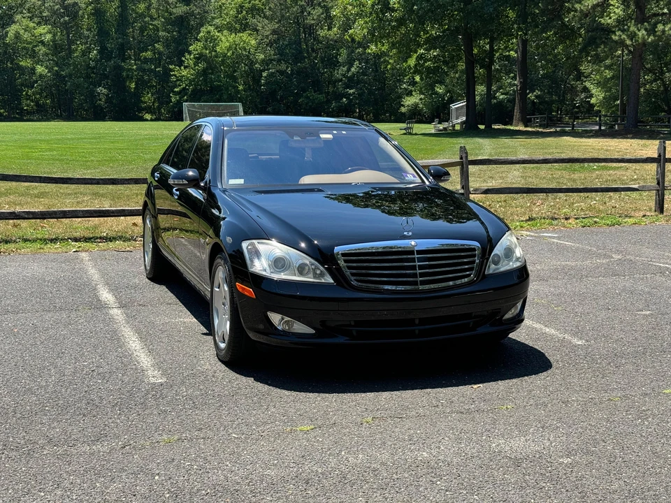 2007 Mercedes-Benz W221 S-Class - Image 17 of 31