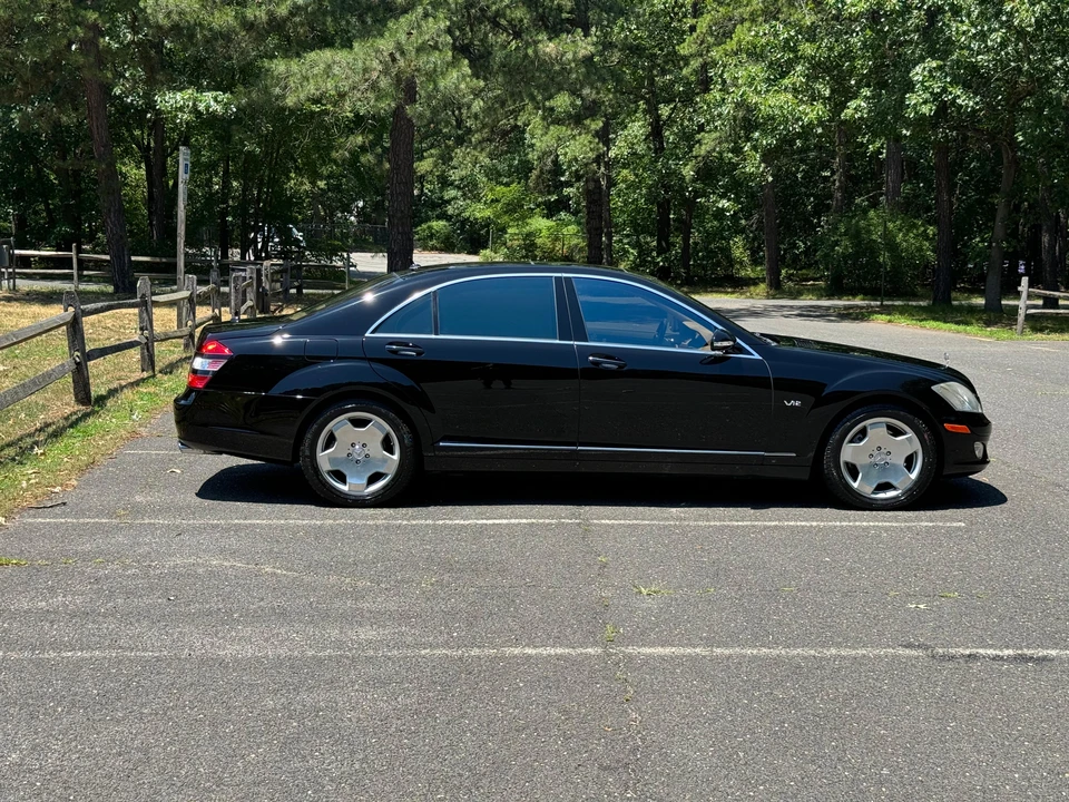 2007 Mercedes-Benz W221 S-Class - Image 14 of 31