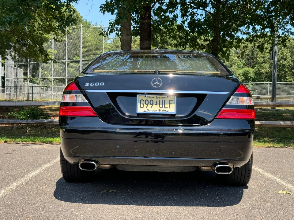 2007 Mercedes-Benz W221 S-Class - Image 11 of 31