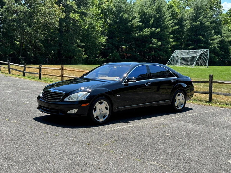 2007 Mercedes-Benz W221 S-Class - Image 8 of 31
