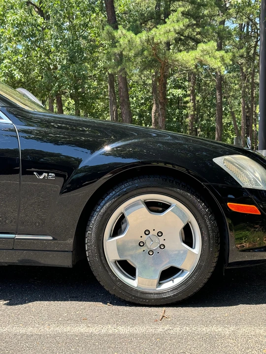 2007 Mercedes-Benz W221 S-Class - Image 30 of 31