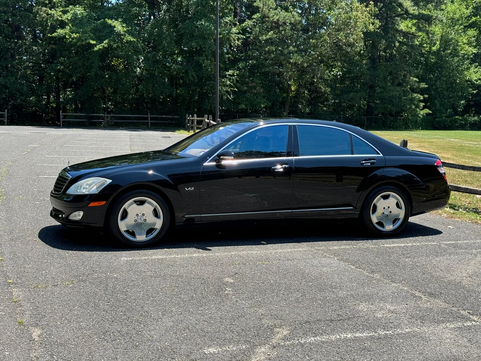 2007 Mercedes-Benz W221 S-Class - Image 9 of 31
