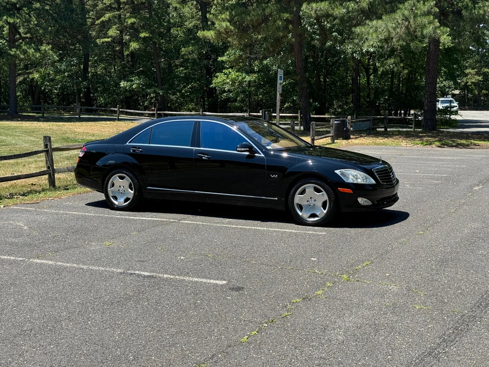 2007 Mercedes-Benz W221 S-Class - Image 15 of 31