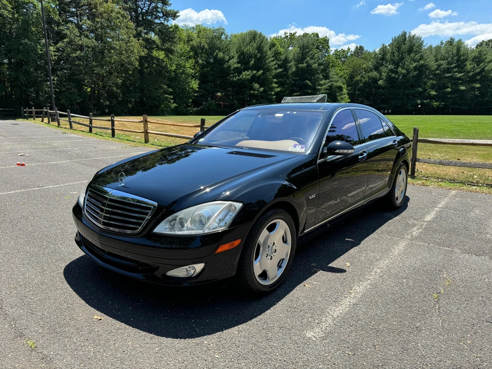 2007 Mercedes-Benz W221 S-Class - Image 7 of 31