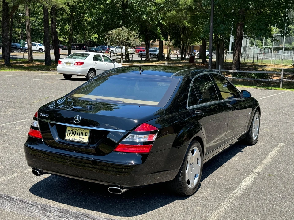 2007 Mercedes-Benz W221 S-Class - Image 13 of 31