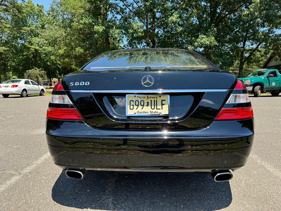 2007 Mercedes-Benz W221 S-Class - Image 12 of 31