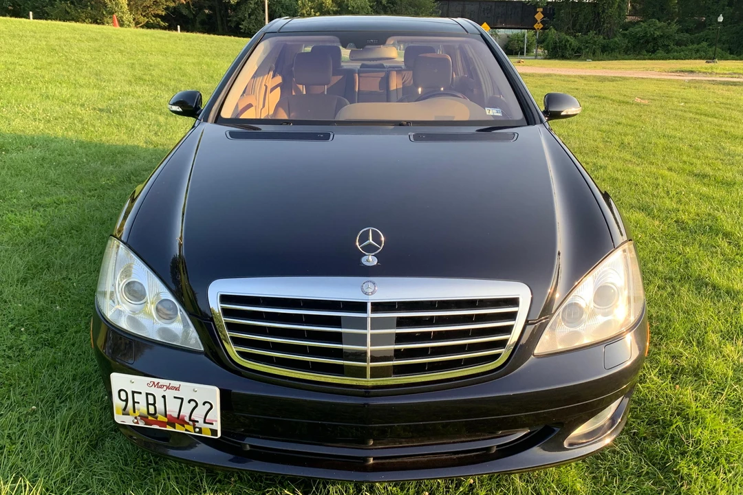 2007 Mercedes-Benz W221 S-Class - Image 2 of 31