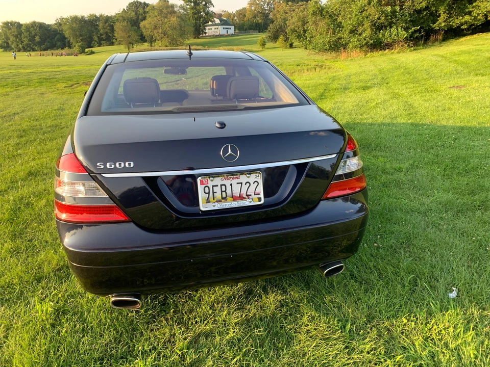 2007 Mercedes-Benz W221 S-Class - Image 15 of 31