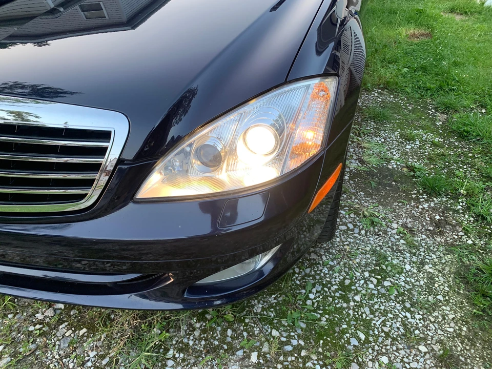 2007 Mercedes-Benz W221 S-Class - Image 30 of 31