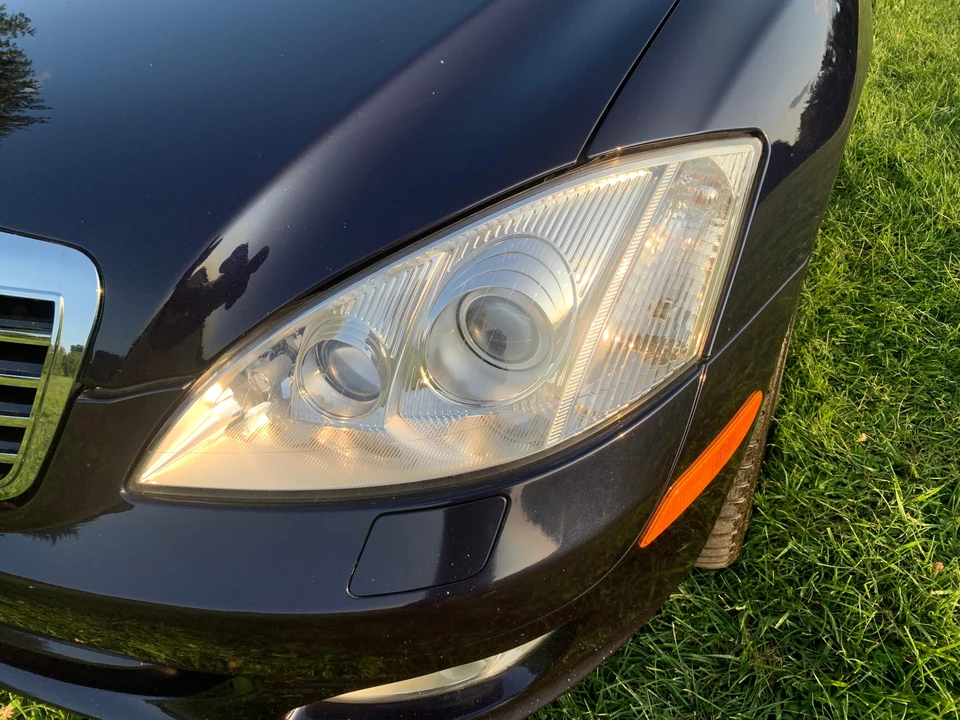 2007 Mercedes-Benz W221 S-Class - Image 29 of 31
