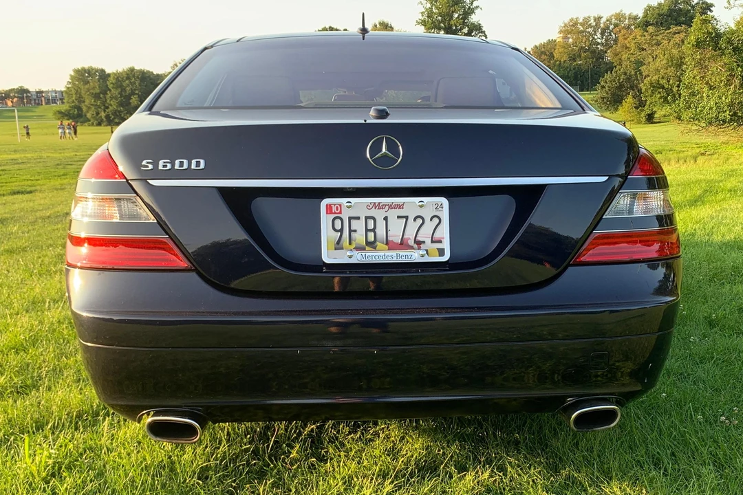 2007 Mercedes-Benz W221 S-Class - Image 5 of 31