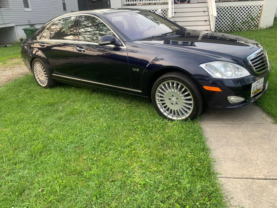 2007 Mercedes-Benz W221 S-Class - Image 21 of 31