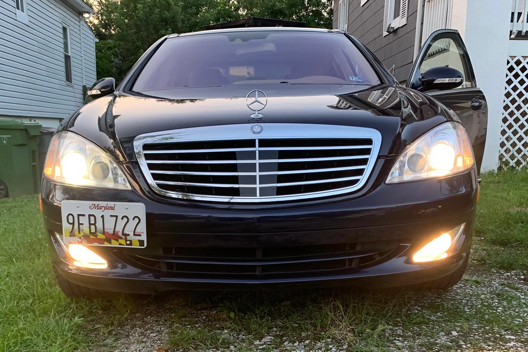 2007 Mercedes-Benz W221 S-Class - Image 11 of 31