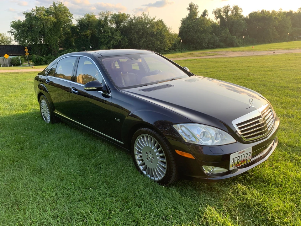 2007 Mercedes-Benz W221 S-Class - Image 22 of 31