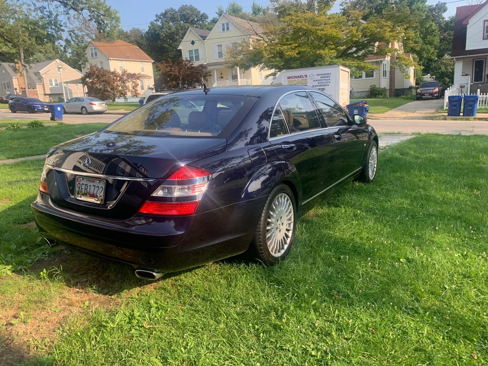 2007 Mercedes-Benz W221 S-Class - Image 17 of 31