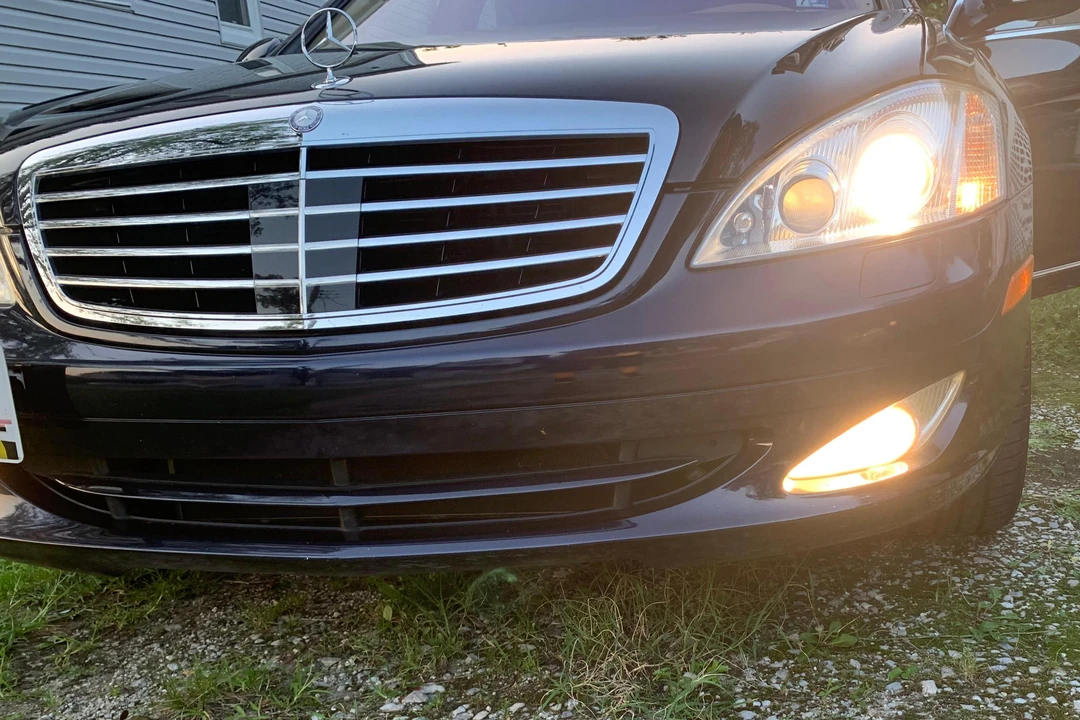 2007 Mercedes-Benz W221 S-Class - Image 27 of 31