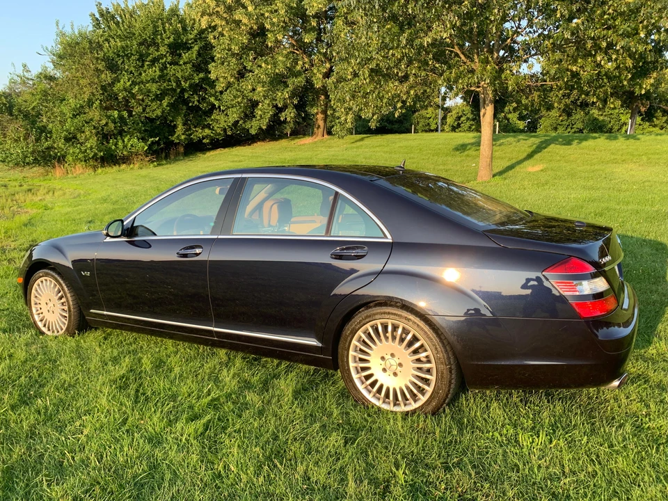 2007 Mercedes-Benz W221 S-Class - Image 14 of 31