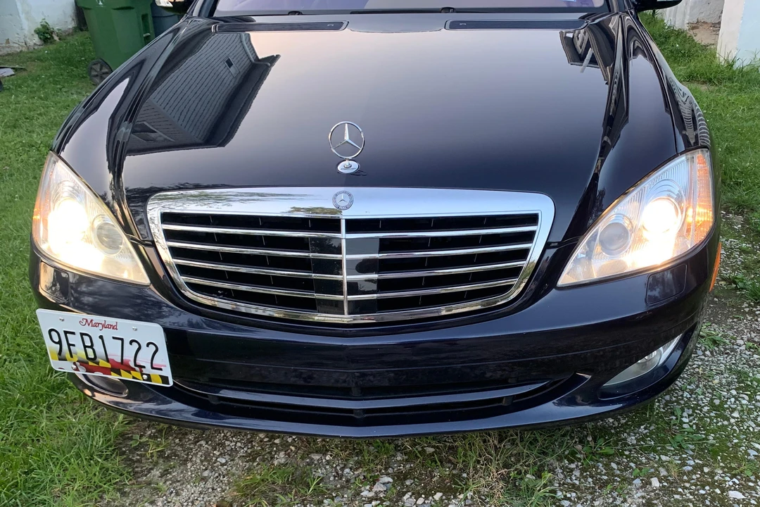 2007 Mercedes-Benz W221 S-Class - Image 26 of 31