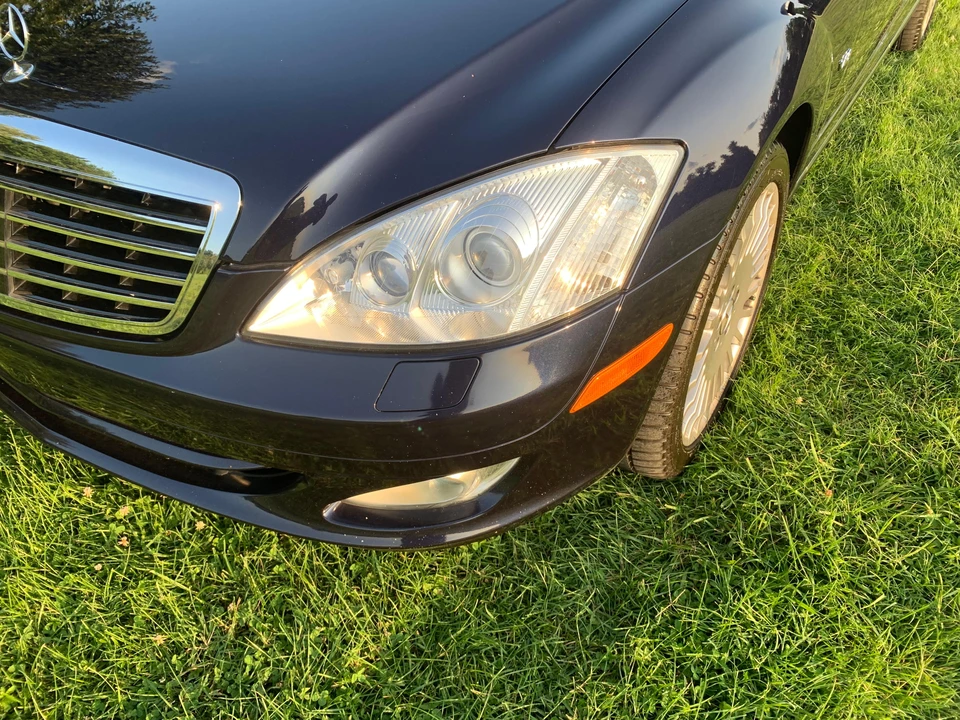 2007 Mercedes-Benz W221 S-Class - Image 28 of 31