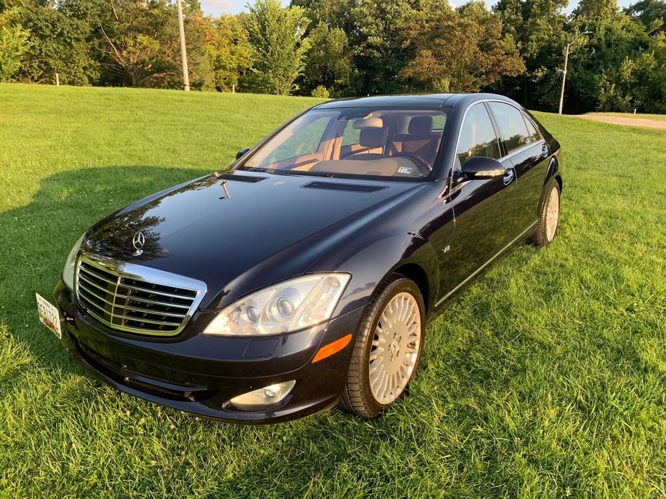 2007 Mercedes-Benz W221 S-Class - Image 12 of 31