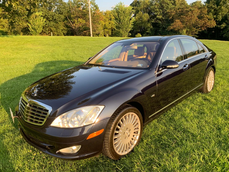 2007 Mercedes-Benz W221 S-Class - Image 13 of 31