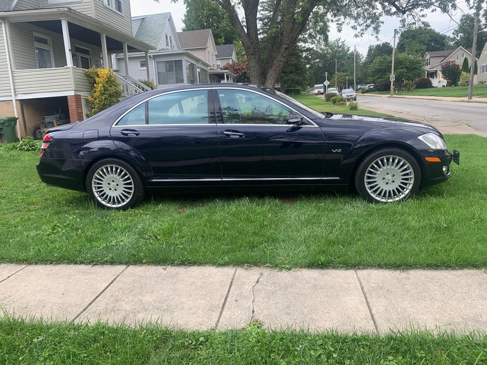 2007 Mercedes-Benz W221 S-Class - Image 20 of 31