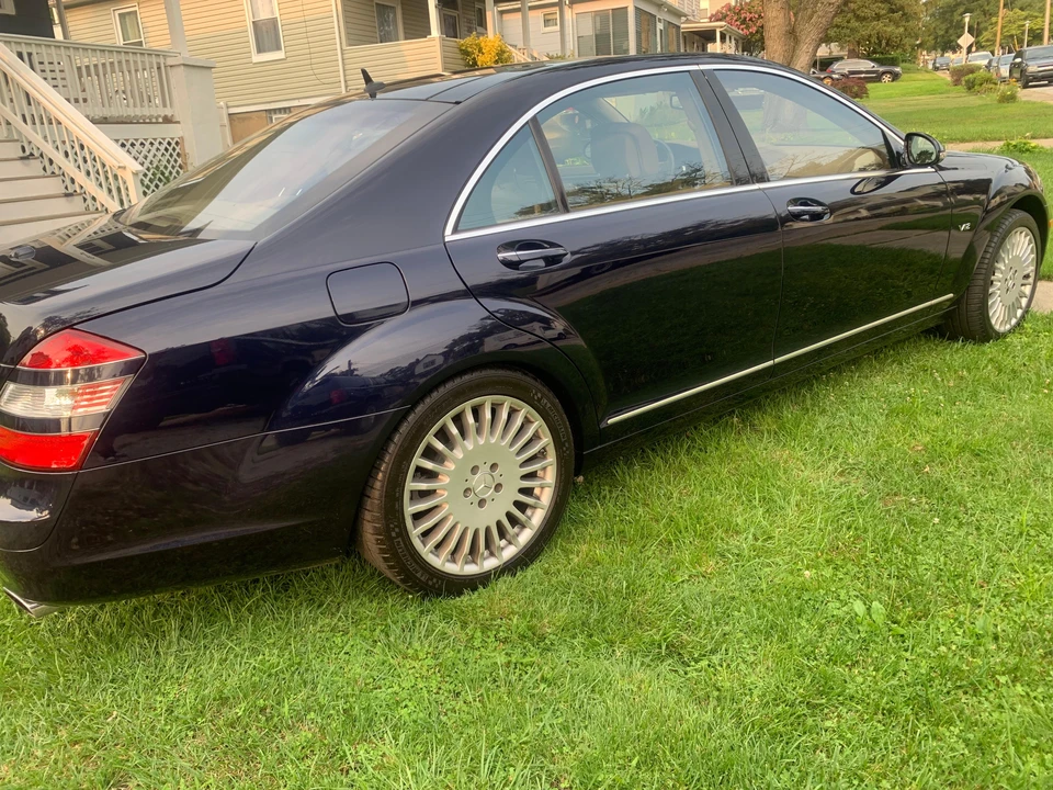 2007 Mercedes-Benz W221 S-Class - Image 19 of 31
