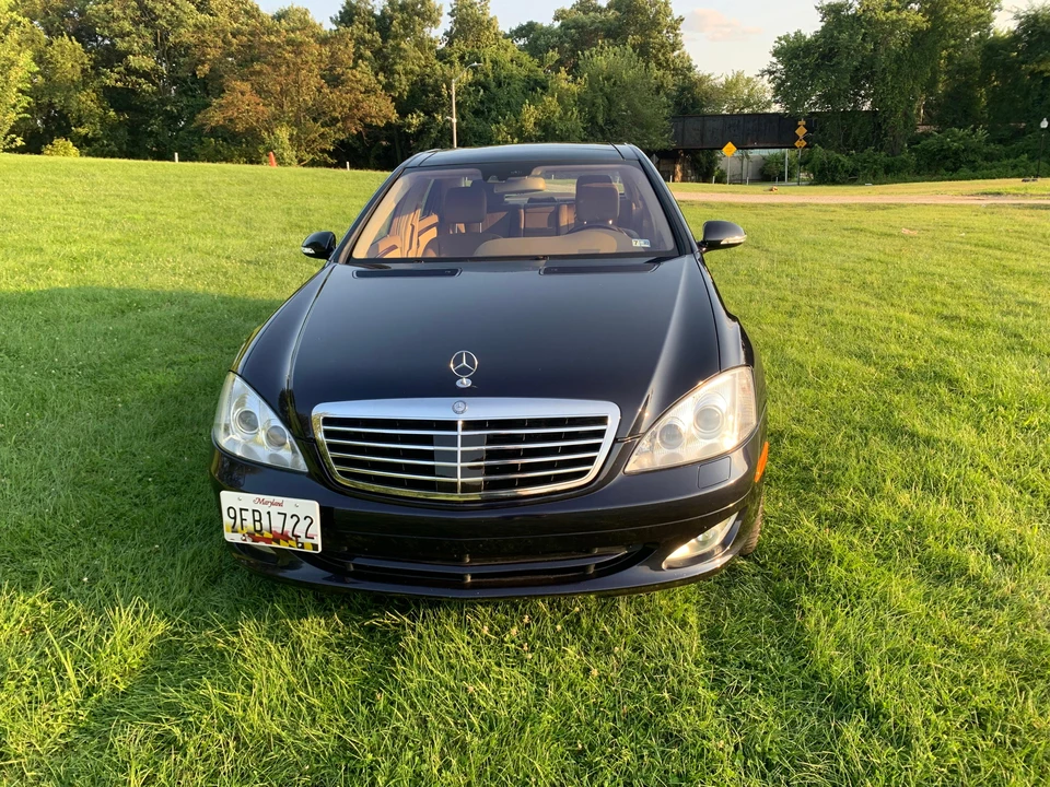 2007 Mercedes-Benz W221 S-Class - Image 6 of 31
