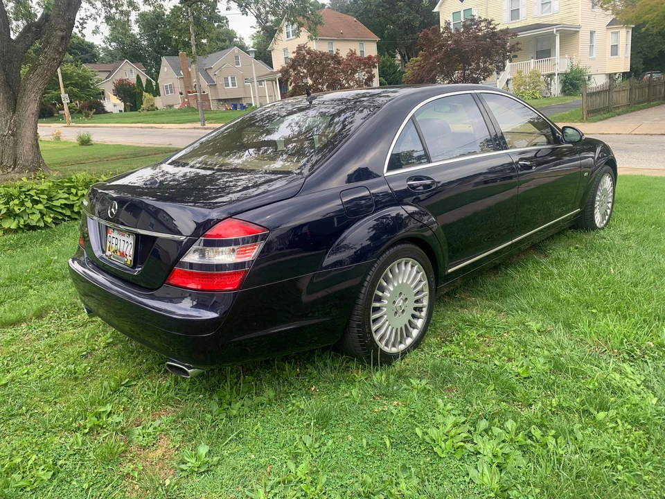2007 Mercedes-Benz W221 S-Class - Image 18 of 31