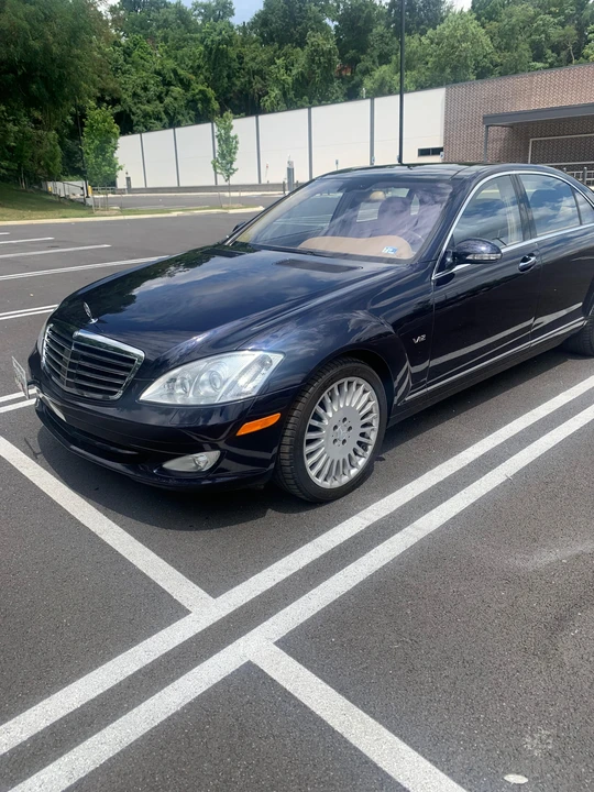 2007 Mercedes-Benz W221 S-Class - Image 31 of 31