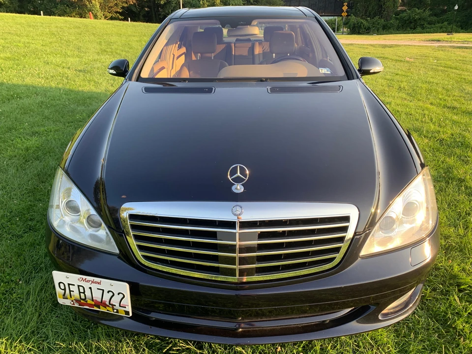2007 Mercedes-Benz W221 S-Class - Image 10 of 31