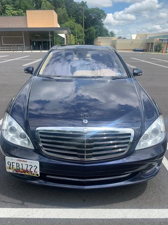 2007 Mercedes-Benz W221 S-Class - Image 9 of 31
